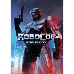 خرید بازی RoboCop Rogue City