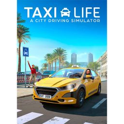 خرید بازی Taxi Life A City Driving Simulator