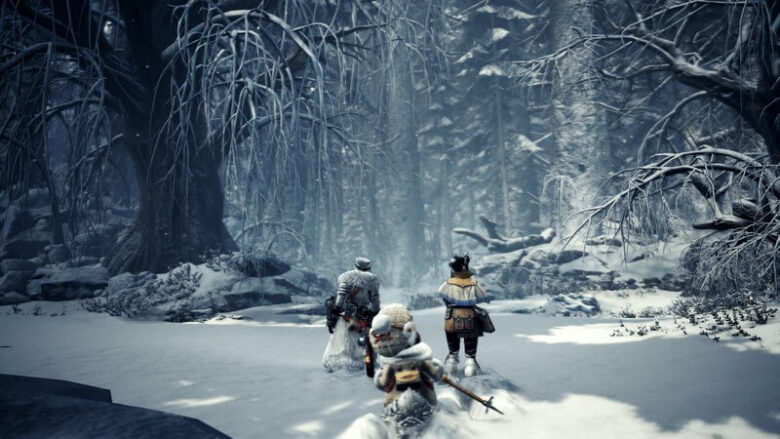 خرید بازی MONSTER HUNTER WORLD