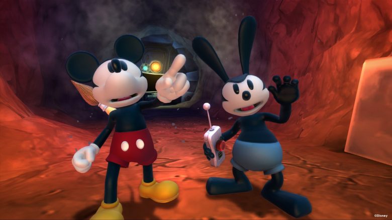خرید بازی Epic Mickey 2