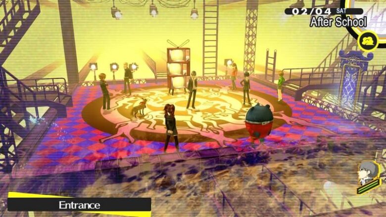خرید بازی Persona 4 Golden