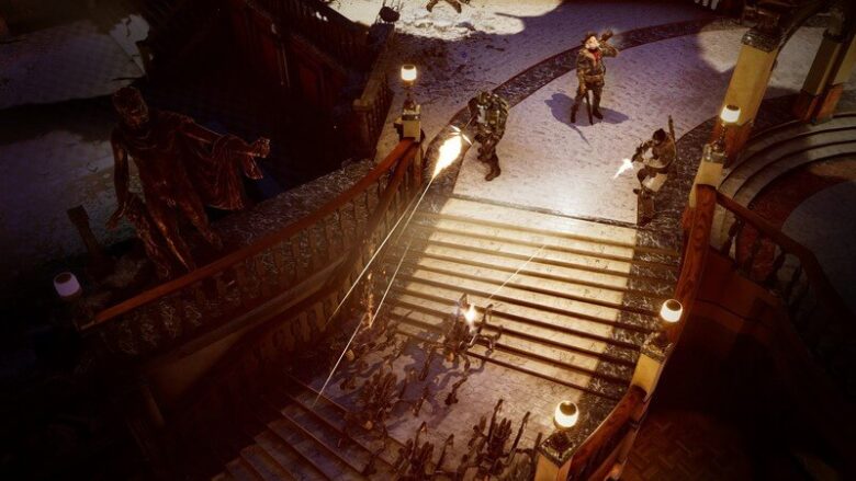 خرید بازی Wasteland 3