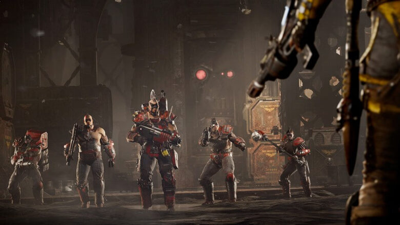 خرید بازی Necromunda Underhive Wars