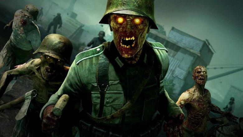 خرید بازی Zombie Army 4 Dead War