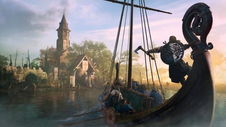 خرید بازی Assassins Creed Valhalla