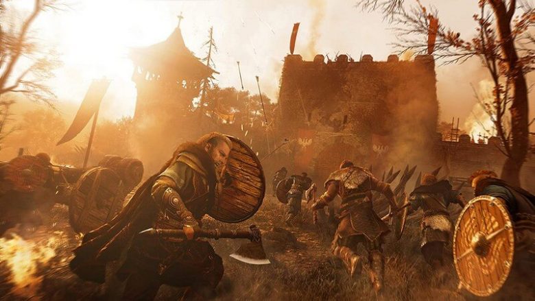 خرید بازی Assassins Creed Valhalla