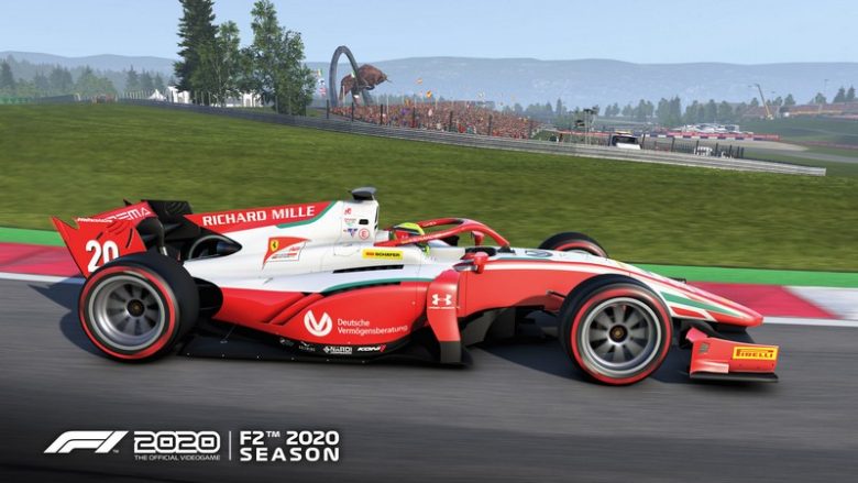 خرید بازی F1 2020