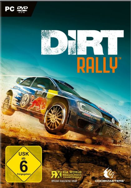 خرید DiRT Rally