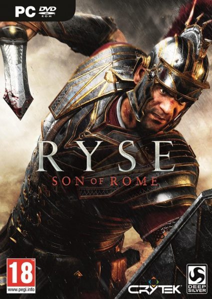 خرید بازی Ryse Son of Rome