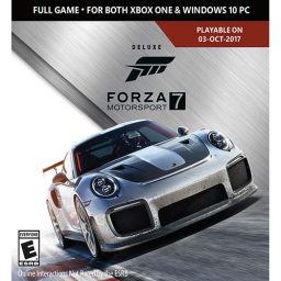خرید بازی Forza Motorsport 7