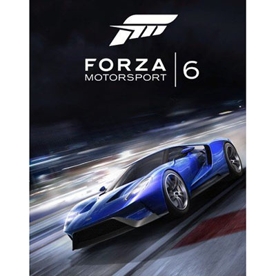 خرید بازی Forza 6