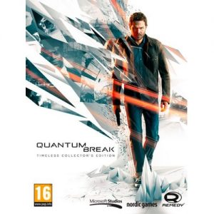 خرید بازی Quantum Break