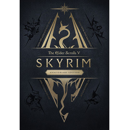 خرید بازی The Elder Scrolls V Skyrim Anniversary Edition