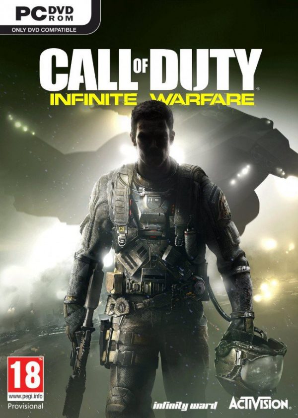 خرید بازی Call of Duty Infinite Warfare