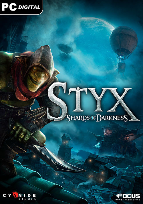 خرید بازی Styx Shards of Darkness