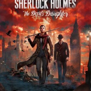 خرید بازی Sherlock Holmes The Devils Daughter