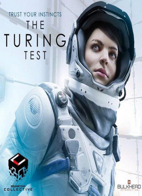 خرید بازی The Turing Test