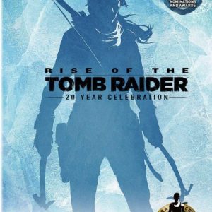 خرید بازی Rise of the Tomb Raider