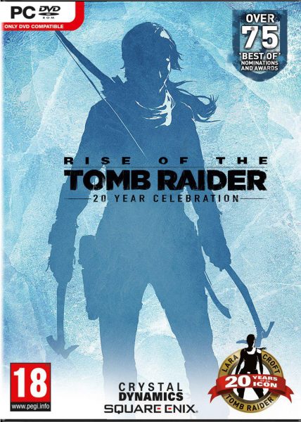 خرید بازی Rise of the Tomb Raider