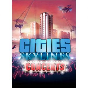 خرید بازی Cities Skylines