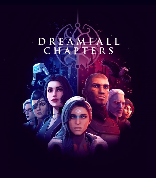 خرید بازی Dreamfall Chapters The Final Cut