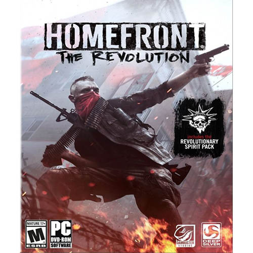 خرید بازی Homefront The Revolution