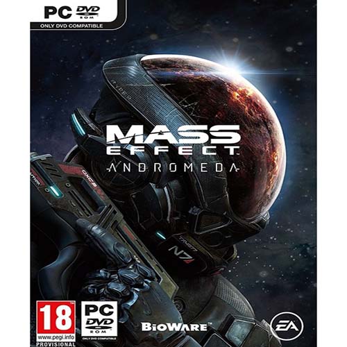 خرید بازی Mass Effect Andromeda