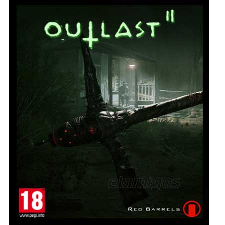 خرید بازی Outlast 2