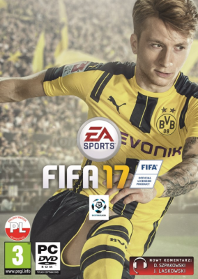 خرید بازی FIFA 17