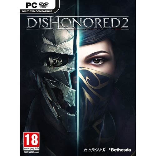 خرید بازی Dishonored 2