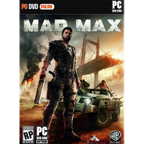 خرید بازی Mad Max