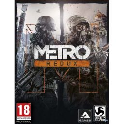 خرید بازی metro redux