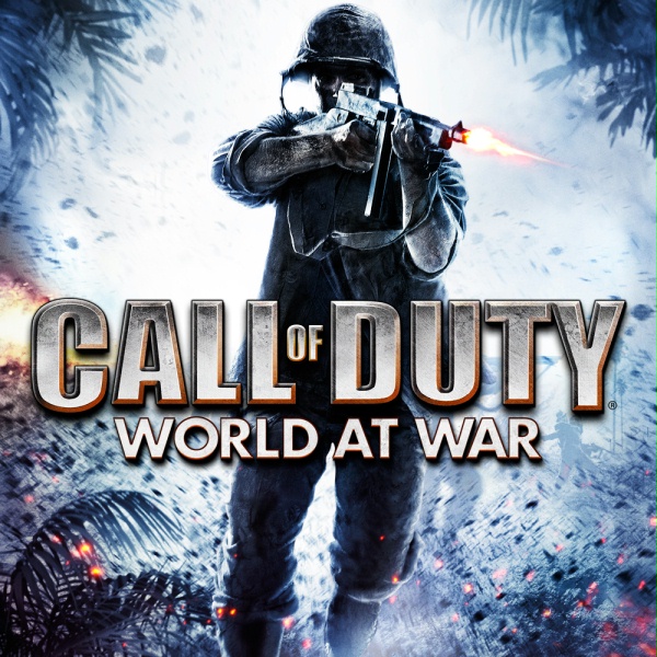 خرید بازی Call of Duty World at War