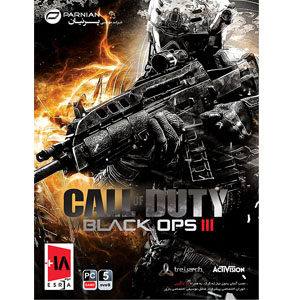خرید بازی Call of Duty Black Ops III