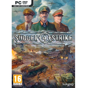 خرید بازی Sudden Strike 4