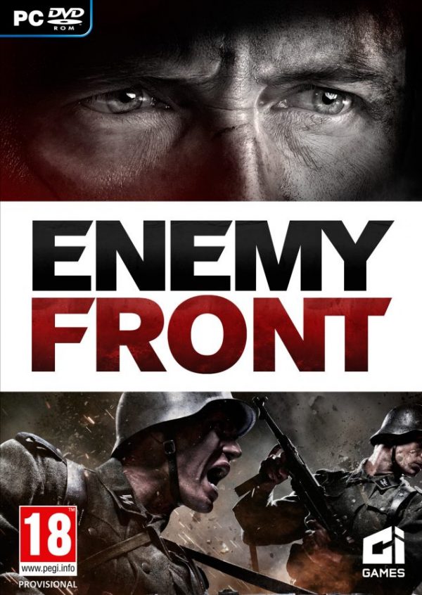 خرید بازی Enemy Front