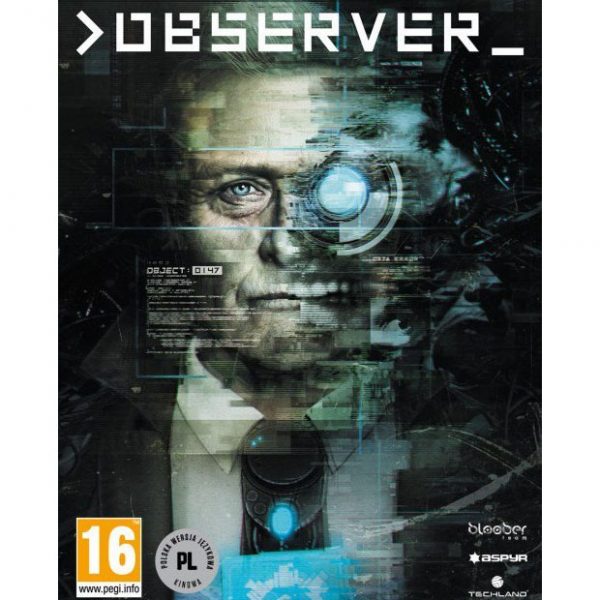خرید بازی Observer