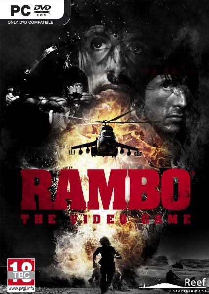 خرید بازی Rambo