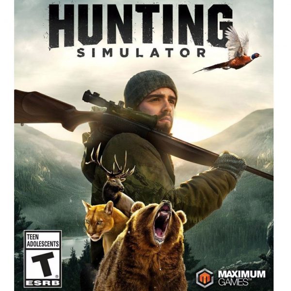 خرید بازی Hunting Simulator