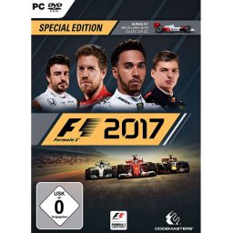 خرید بازی F1 2017