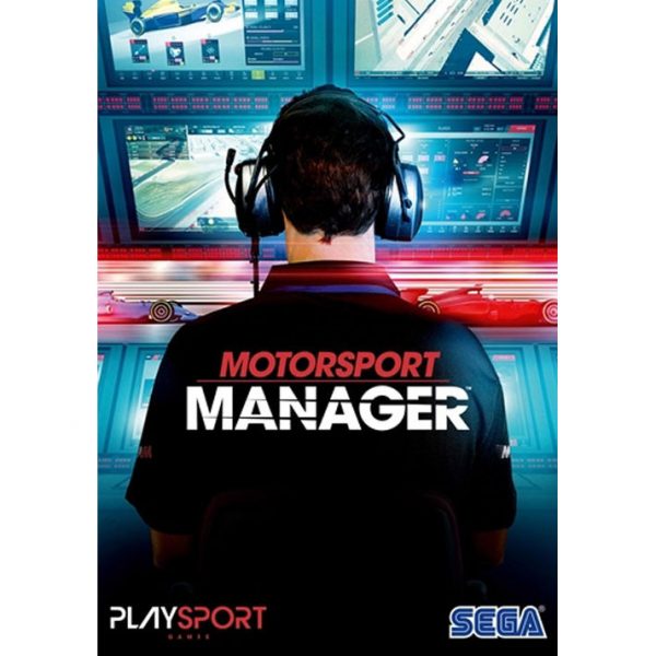 خرید بازی Motorsport Manager