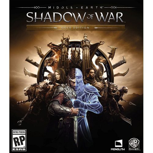 خرید بازی Middle Earth Shadow of War