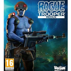 خرید بازی Rogue Trooper Redux