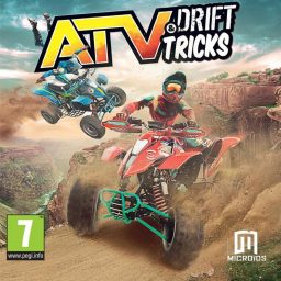 خرید بازی ATV Drift and Tricks