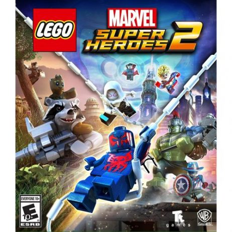 خرید بازی LEGO Marvel Super Heroes 2