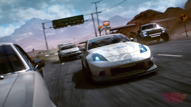 خرید بازی Need for Speed Payback