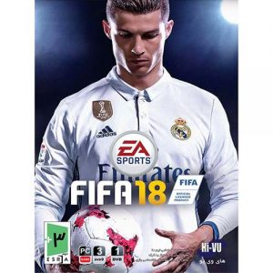 خرید بازی FIFA 18