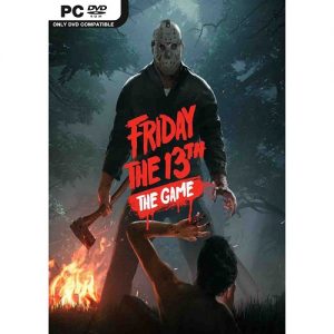 خرید بازی Friday the 13th The Game