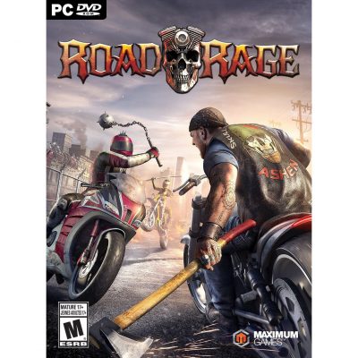 خرید بازی Road Rage