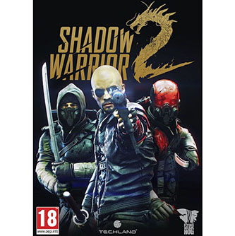 خرید بازی Shadow Warrior 2
